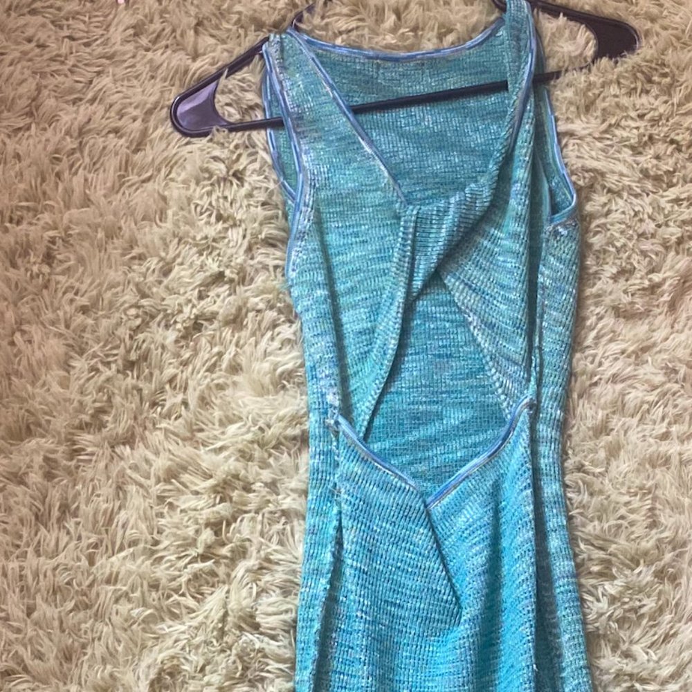 Beginning Boutique Cut out Midi Dress